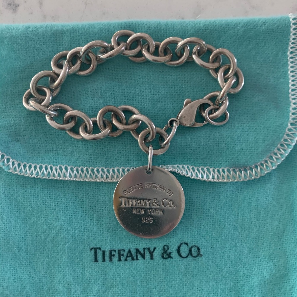 Tiffany and Co bracelet